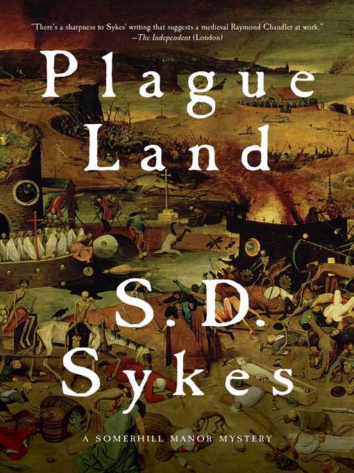 Title details for Plague Land by S. D. Sykes - Available